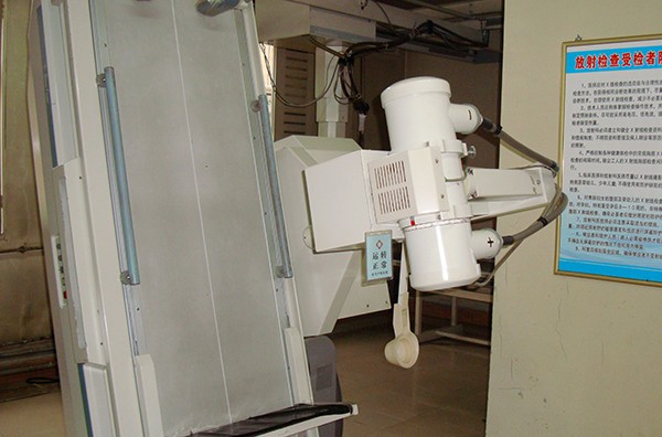 数字化X射线摄影系统(DR)