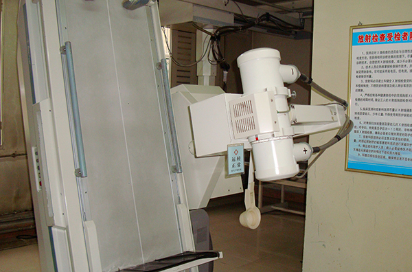 数字化X射线摄影系统(DR)(图1)